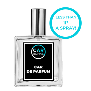 Air Freshener  - Car De Parfum